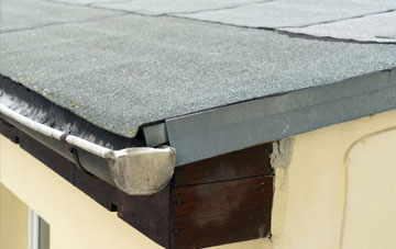 Arkendale flat garage roofing repairs