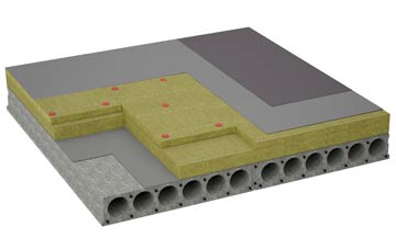 considerations of Arkendale flat roofing insulation
