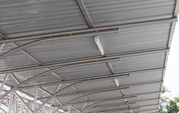 installing Arkendale metal roofing