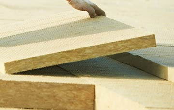 measuring Arkendale tapered insulation