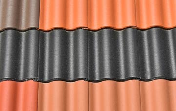uses of Arkendale plastic roofing