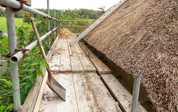 advantages of Arkendale thatch roofing