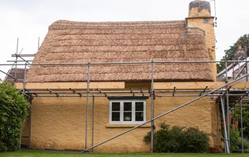 Arkendale thatch roofing costs